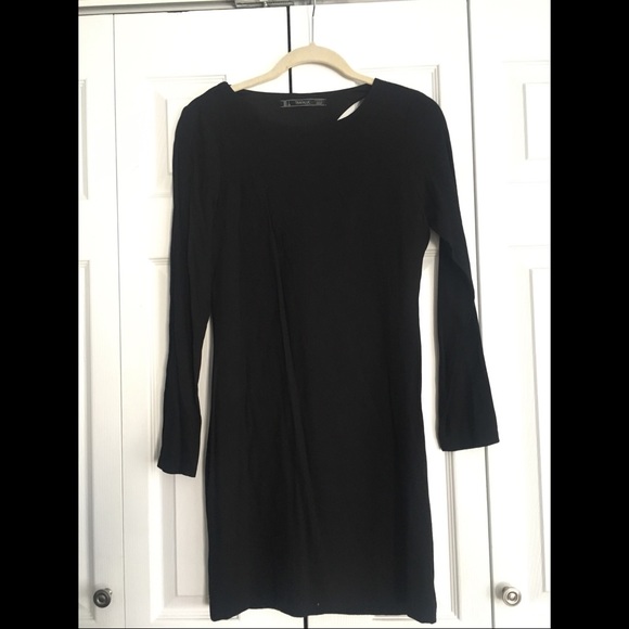 Cutout back minidress (runs small) - Picture 3 of 4